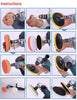 Load image into Gallery viewer, 7pcs 8CM Polishing Buffing Pad Kit for Auto Bike/ Car Polishing Wheel Kit - Great Value Novelty 