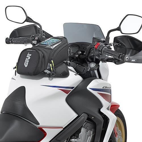 Multi Functional Magnet Strap Bag for Bikers - Great Value Novelty 