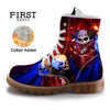 Street Fashion Mid-Calf Boots - Great Value Novelty 