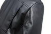 Load image into Gallery viewer, Women&#39;s Turn Down Collar Leather Biker Jacket