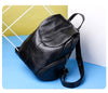 Fashion New Travel Backpack Korean Women Female Rucksack Leisure Student School Bag Soft PU Leather Women Bag 226 - Great Value Novelty 