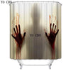 Load image into Gallery viewer, 3D Print Shower Curtain - Great Value Novelty 