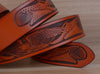Load image into Gallery viewer, Eagle Biker Genuine Leather Belt - Great Value Novelty 
