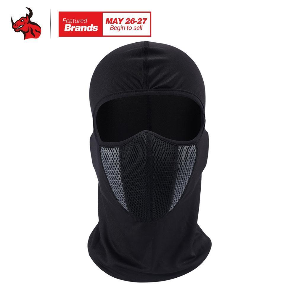 Motorcycle Windproof Dustproof Face Mask - Great Value Novelty 