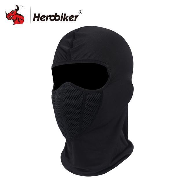 Motorcycle Windproof Dustproof Face Mask - Great Value Novelty 