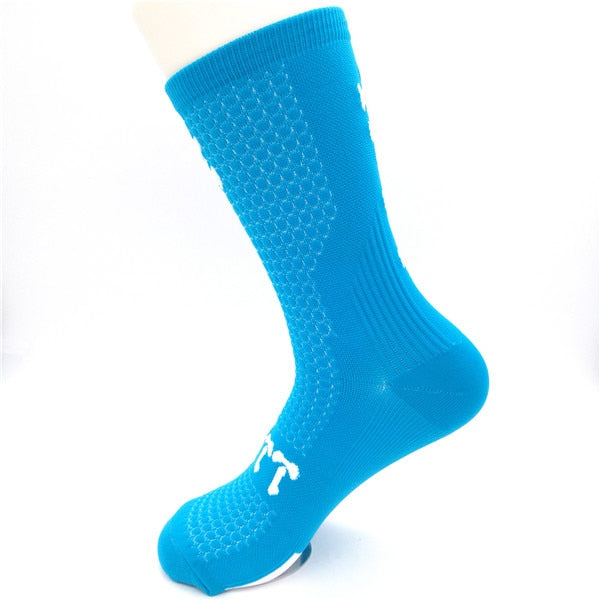 High quality Professional brand sport socks Breathable Road Bicycle Socks Outdoor Sports Racing Cycling Socks - Great Value Novelty 
