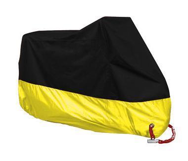 High Quality Universal Outdoor UV Rain Dustproof Protector Motorcycle cover - 14 Colors - Great Value Novelty 