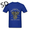Load image into Gallery viewer, Dropshipping Engine T Shirt Men Custom Motorcycle Engine Ride Fast Or Die Men T-Shirt Plus Size Clothing camisetas hombre Tops - Great Value Novelty 