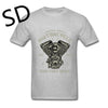 Load image into Gallery viewer, Dropshipping Engine T Shirt Men Custom Motorcycle Engine Ride Fast Or Die Men T-Shirt Plus Size Clothing camisetas hombre Tops - Great Value Novelty 