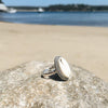 Load image into Gallery viewer, Women&#39;s Premium Conch Shell Ring