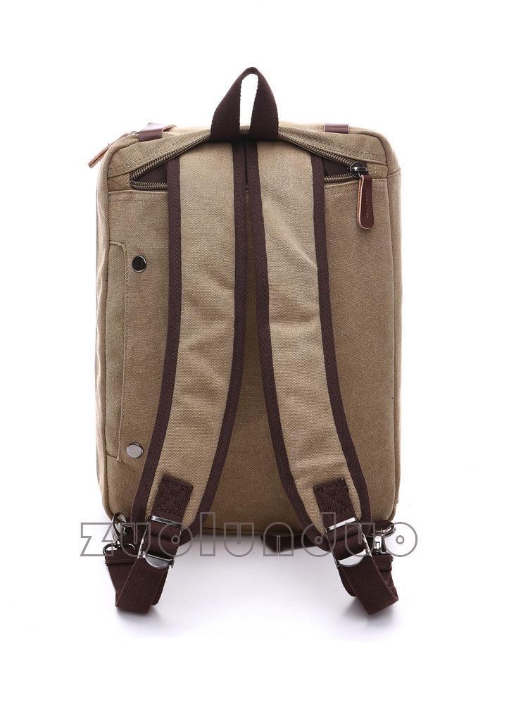The Elitist - 3 Modes Biker Traveller Bag with Adjustable Strap - Great Value Novelty 