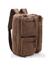 The Elitist - 3 Modes Biker Traveller Bag with Adjustable Strap - Great Value Novelty 