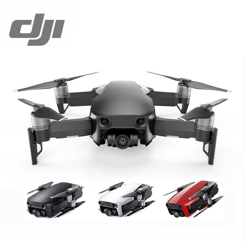 DJI MAVIC AIR Drone 3-Axis Gimbal with 4K Camera 32MP Sphere Panoramas RC Helicopter - Great Value Novelty 