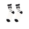 Colour Men & Women crew cotton socks of happy sock casual harajuku pattern skate designer brand fashion novelty art cool summer - Great Value Novelty 