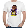 Load image into Gallery viewer, Men&#39;s Kyrie Irving Stephen Curry t shirt James Harden LeBron James Lakers Tee Shirt Michael Jordan Plus size - Great Value Novelty 