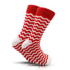 Load image into Gallery viewer, New Arrival high quality combed cotton men polka dot strip happy socks  color brand designer casual novelty dress business - Great Value Novelty 