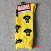 Load image into Gallery viewer, Marvel Comics Hero General Socks cartoon Iron Man Captain America Knee-High Warm Stitching pattern Antiskid Casual Sock - Great Value Novelty 