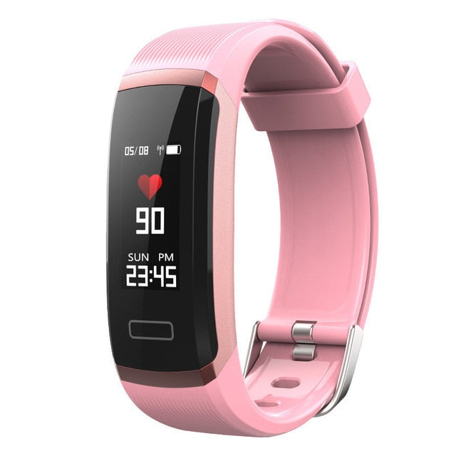 Letike Smart Watch Men Waterproof Smartwatch Women Heart Rate Monitor Fitness Tracker Watch Stopwatch Sport For Android IOS - Great Value Novelty 