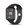 B57 Smart watches Waterproof Sports for iphone phone Smartwatch Heart Rate Monitor Blood Pressure Functions For Women men kid - Great Value Novelty 