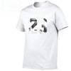 Load image into Gallery viewer, Michael Jordan 23 t shirt is transferred to 2019 designer shirt cotton Harajuku t shirt Slim men&#39;s t shirt XS- XXL - Great Value Novelty 