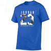Load image into Gallery viewer, Michael Jordan 23 t shirt is transferred to 2019 designer shirt cotton Harajuku t shirt Slim men&#39;s t shirt XS- XXL - Great Value Novelty 