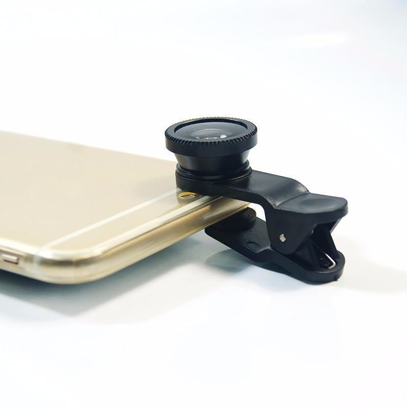 CamHero™- Phone and Android Camera Lens Kit - Great Value Novelty 