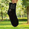 6pairs High Quality Brand Men NO.23 Professional Man Basket Socks Elite Thick Red Socks Male Breathable Embroider Sock Meias Sox - Great Value Novelty 