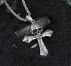 Load image into Gallery viewer, Gothic Retro Skull Pendant - Great Value Novelty 