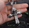 Load image into Gallery viewer, Gothic Retro Skull Pendant - Great Value Novelty 