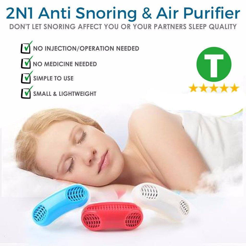 AirRelief™ - The perfect nasal solution - Great Value Novelty 