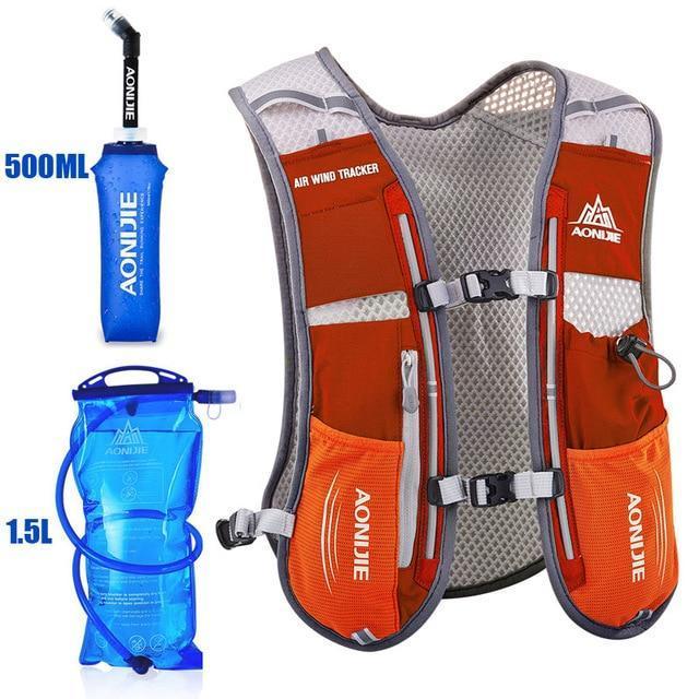 Hydracoat™ - Hydration vest for Running & Hiking - Great Value Novelty 