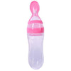 Load image into Gallery viewer, Spoono-Feed™ - Baby Feeding Bottle With Spoon - Great Value Novelty 