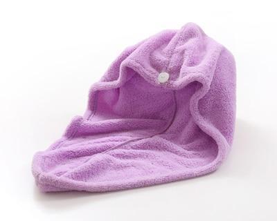Magic Hair Drying Towel Cap - Great Value Novelty 