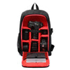 Cameo® - World's First Fully Customizable Waterproof Camera Backpack US2 - Great Value Novelty 