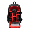 Cameo® - World's First Fully Customizable Waterproof Camera Backpack - Great Value Novelty 
