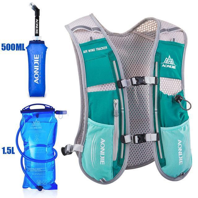 Hydracoat™ - Hydration vest for Running & Hiking - Great Value Novelty 