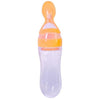 Load image into Gallery viewer, Spoono-Feed™ - Baby Feeding Bottle With Spoon - Great Value Novelty 